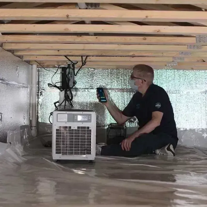 Crawl Space Water Removal Service in Desert Hot Springs, CA