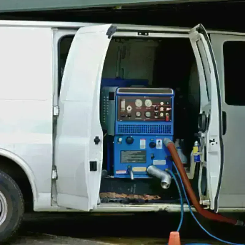 Water Extraction process in Desert Hot Springs, CA